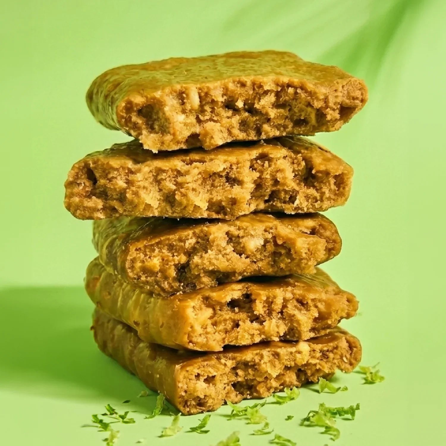 Key Lime - Protein Bars - Plant-Based Fuel for Busy Days