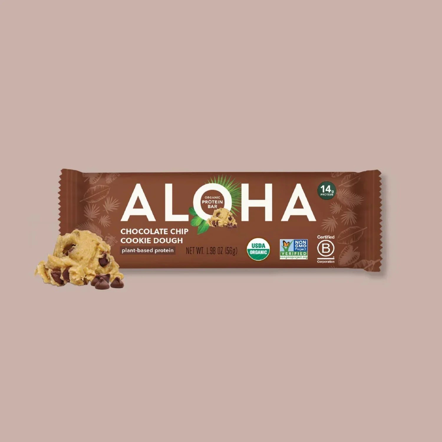 Chocolate Chip Cookie Dough - Protein Bars (CAD) - Clean Energy, Deliciously Made