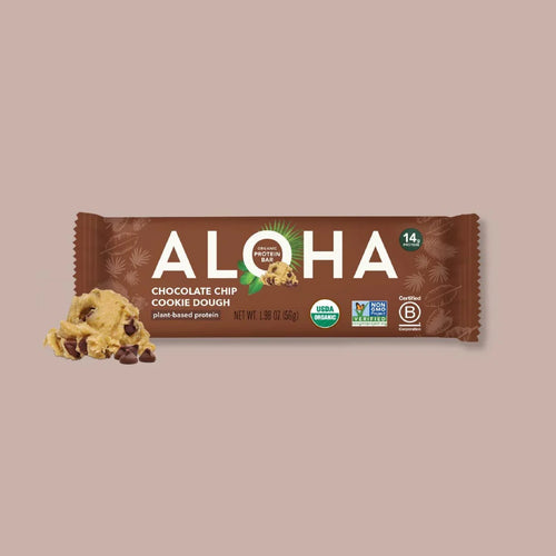 Chocolate Chip Cookie Dough - Protein Bars (CAD) - Clean Energy, Deliciously Made