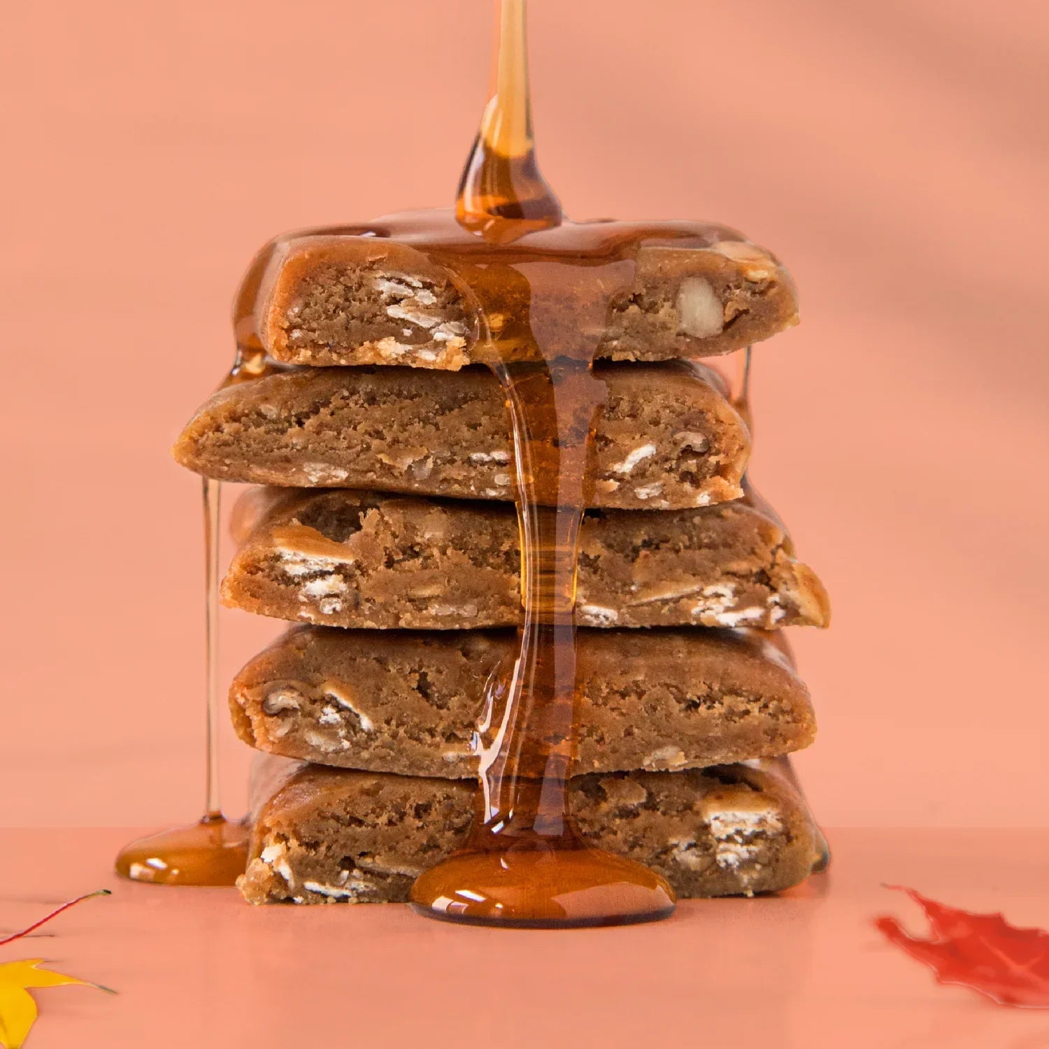 Maple Sea Salt - Protein Bars - Protein-Packed and Ready to Go