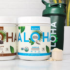 Protein Powder Blender Bottle - Everyday Nutrition Made Delicious