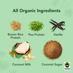 Vanilla Protein Drinks - 4-Pack - Feel-Good Fuel for Any Routine