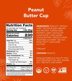 Peanut Butter Cup - Protein Bars - A Better Snack for Every Day