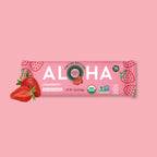 Strawberry - Protein Bars - Protein-Packed and Ready to Go