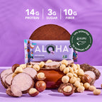 The Taro Bar - Protein Bars - Everyday Nutrition Made Delicious