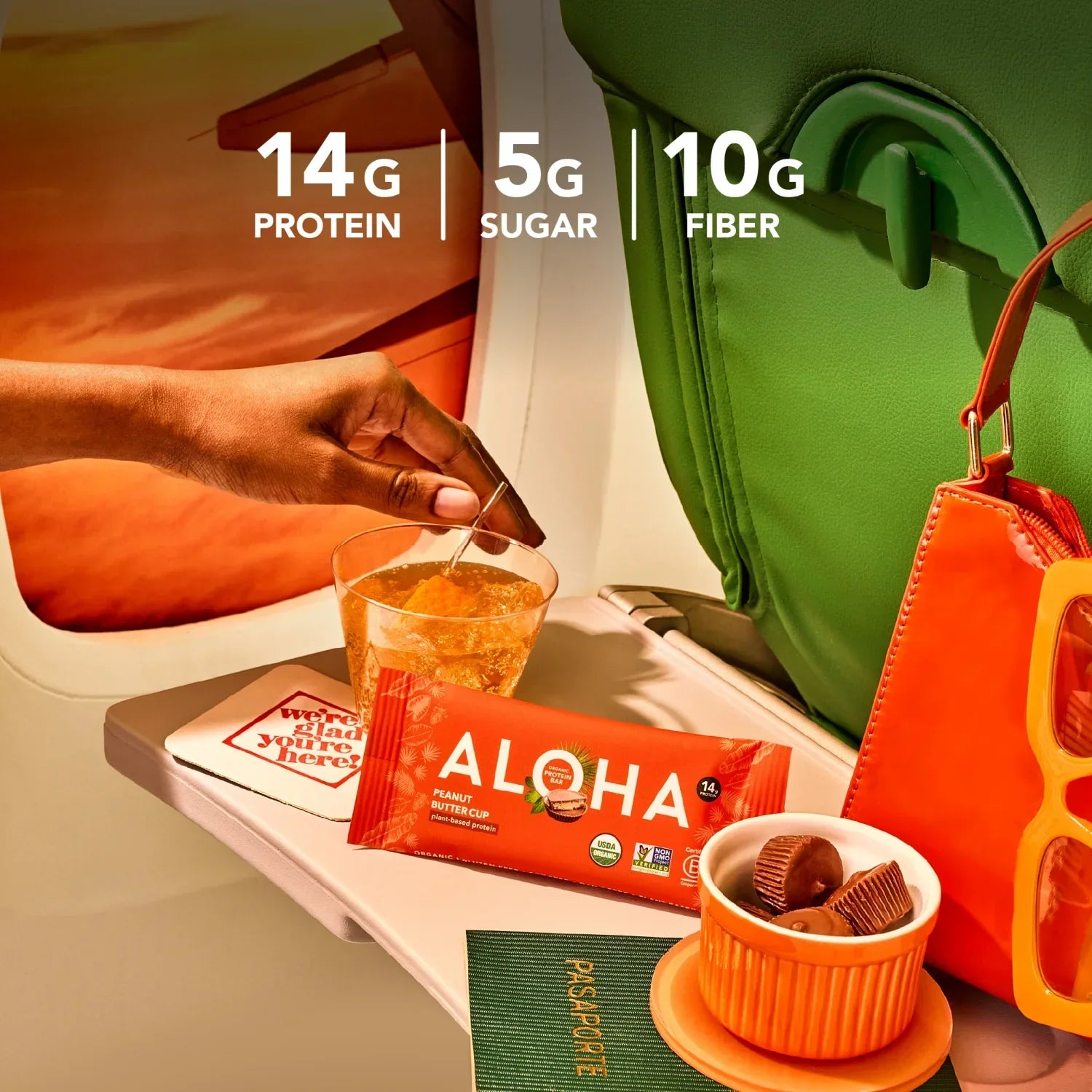 Peanut Butter Cup - Protein Bars (CAD) - A Better Snack for Every Day