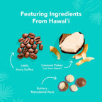 The Kona Bar - Protein Bars - A Better Snack for Every Day