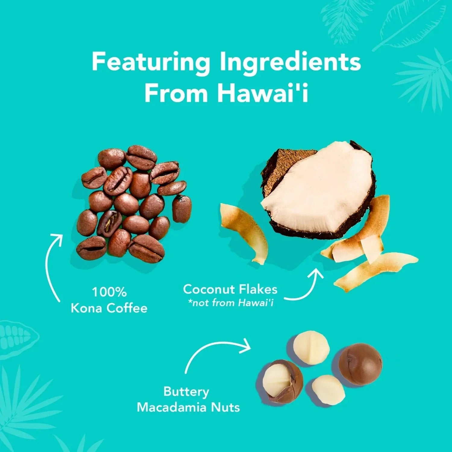 The Kona Bar - Protein Bars - A Better Snack for Every Day