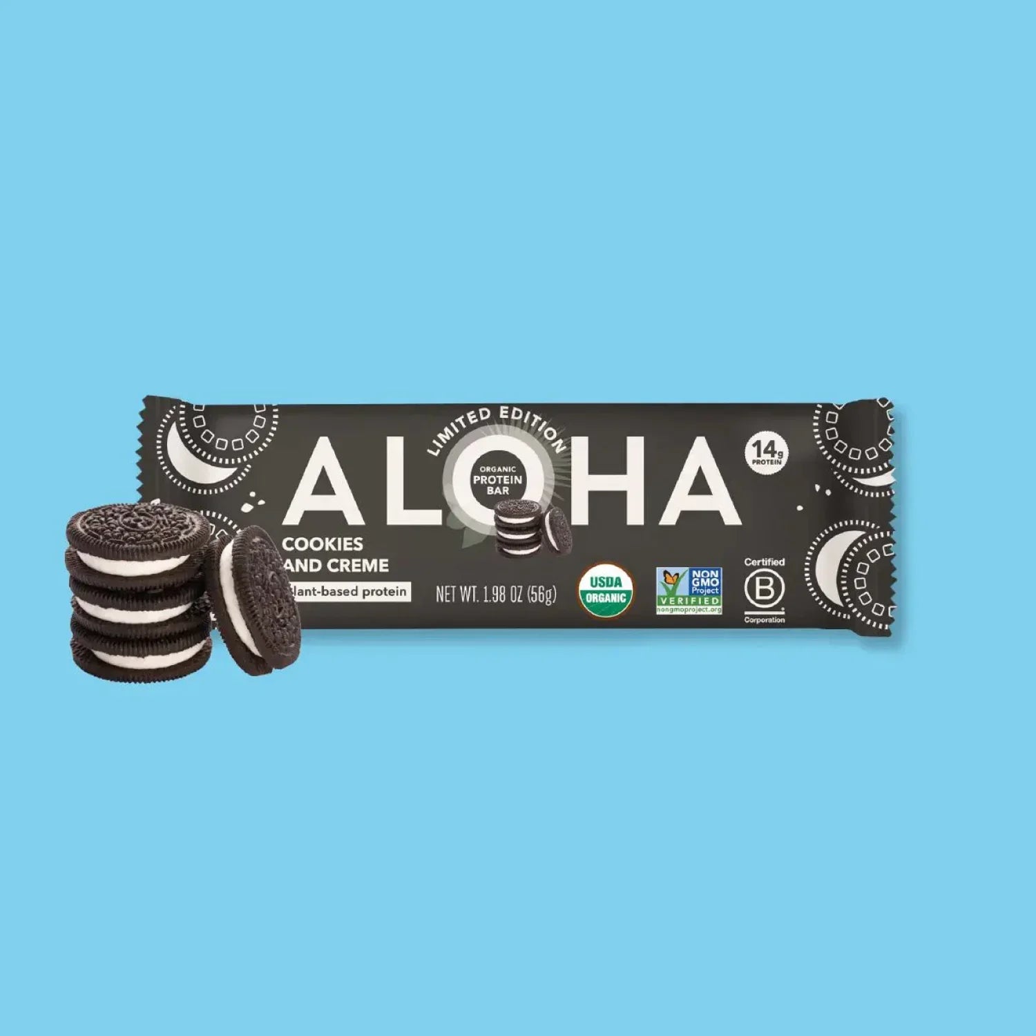 Cookies and Creme - Protein Bars - Everyday Nutrition Made Delicious