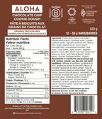 Chocolate Chip Cookie Dough - Protein Bars (CAD) - Clean Energy, Deliciously Made