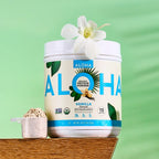 Vanilla - Protein Powder - Plant-Based Fuel for Busy Days