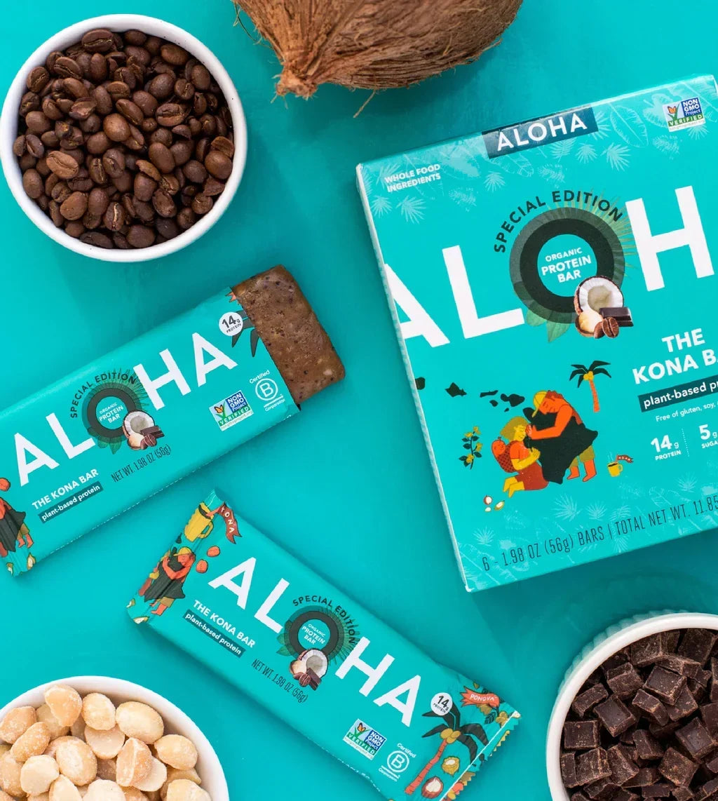 Island Escape Set - Variety Pack - Protein-Packed and Ready to Go