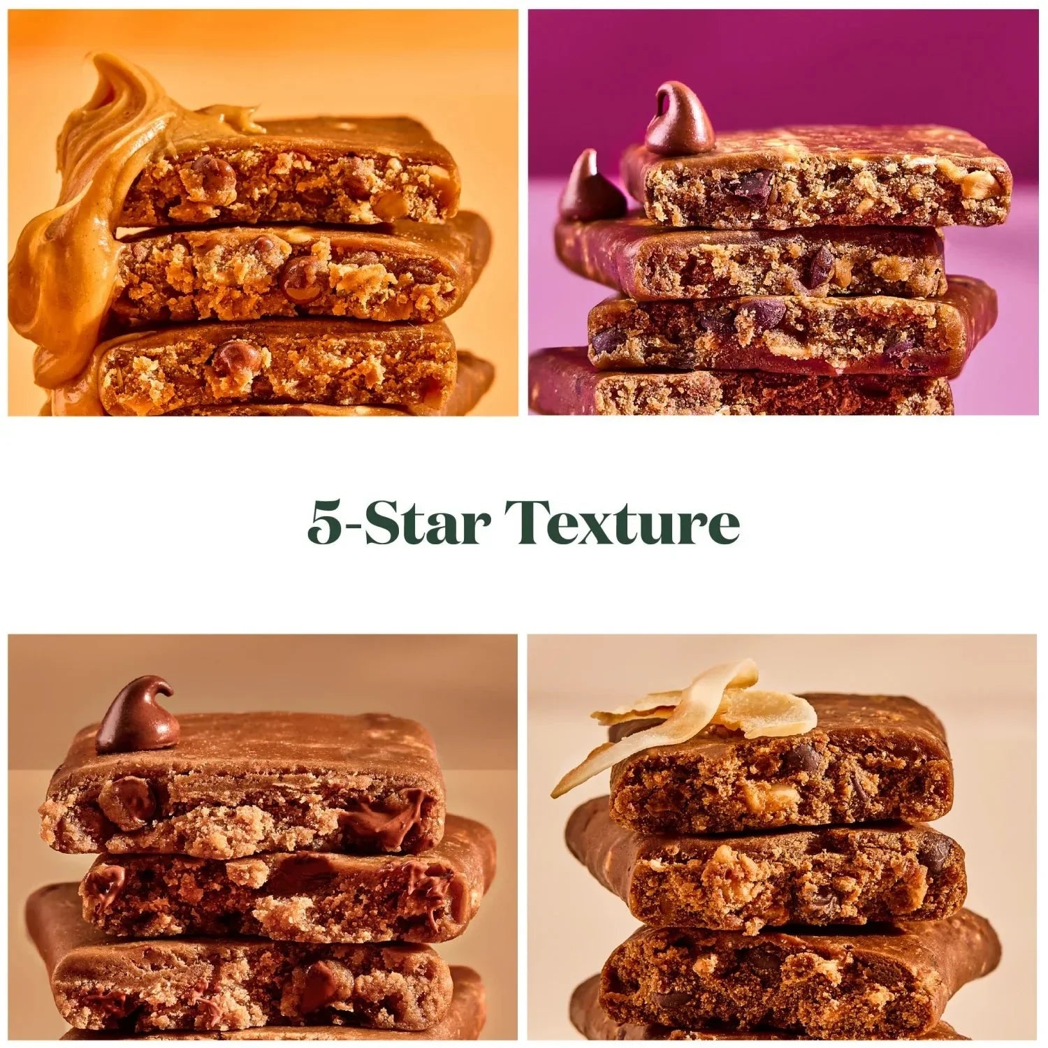 Mini Protein Bar Sampler - Variety Pack - Protein-Packed and Ready to Go