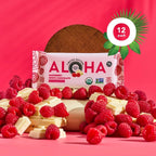 Raspberry White Chocolate - Protein Bars - Clean Energy, Deliciously Made