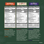 Protein Bar Sampler #2 - Variety Pack - A Better Snack for Every Day