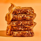 Peanut Butter Chocolate Chip - Protein Bars (CAD) - Protein-Packed and Ready to Go