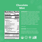 Chocolate Mint - Protein Bars - Clean Energy, Deliciously Made