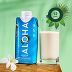 Vanilla - Protein Drinks - Protein-Packed and Ready to Go