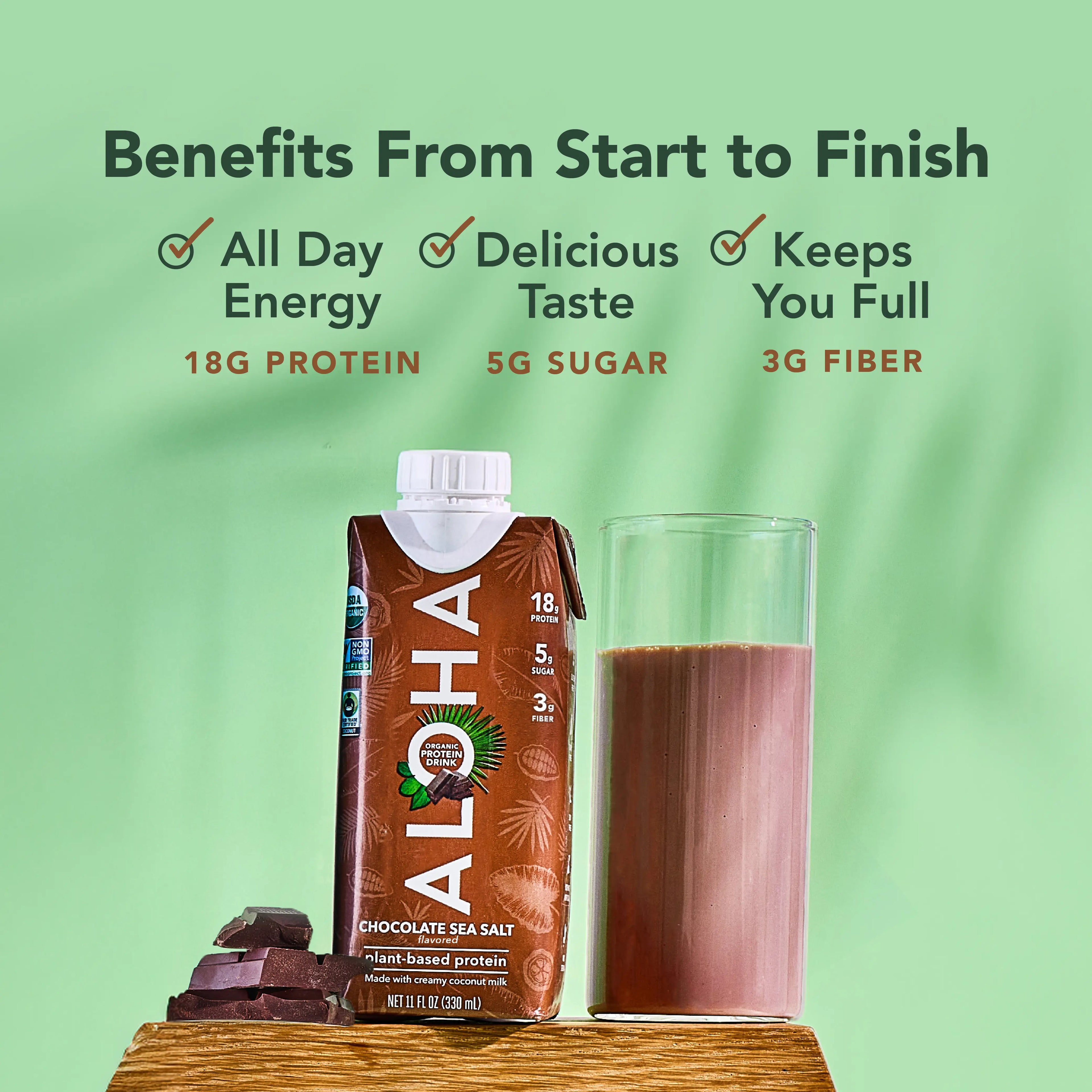 Drinks Sampler Pack - Variety Pack - Feel-Good Fuel for Any Routine