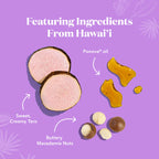 The Taro Bar - Protein Bars - Everyday Nutrition Made Delicious