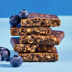 Blueberry - Protein Bars - Feel-Good Fuel for Any Routine