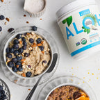 Vanilla - Protein Powder - Plant-Based Fuel for Busy Days