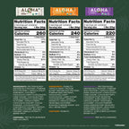 Protein Bar Sampler - Variety Pack - Clean Energy, Deliciously Made