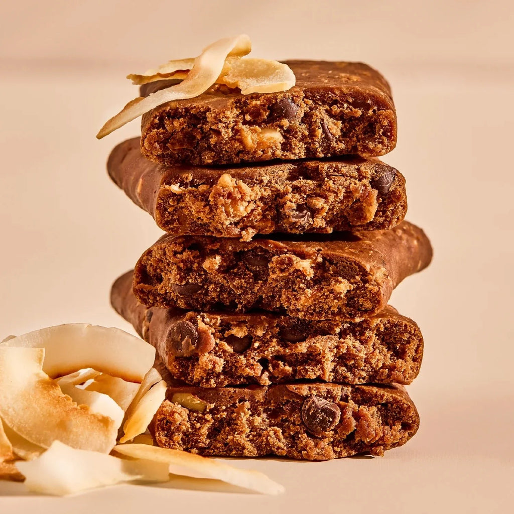 Coconut Chocolate Almond - Protein Bars - Feel-Good Fuel for Any Routine