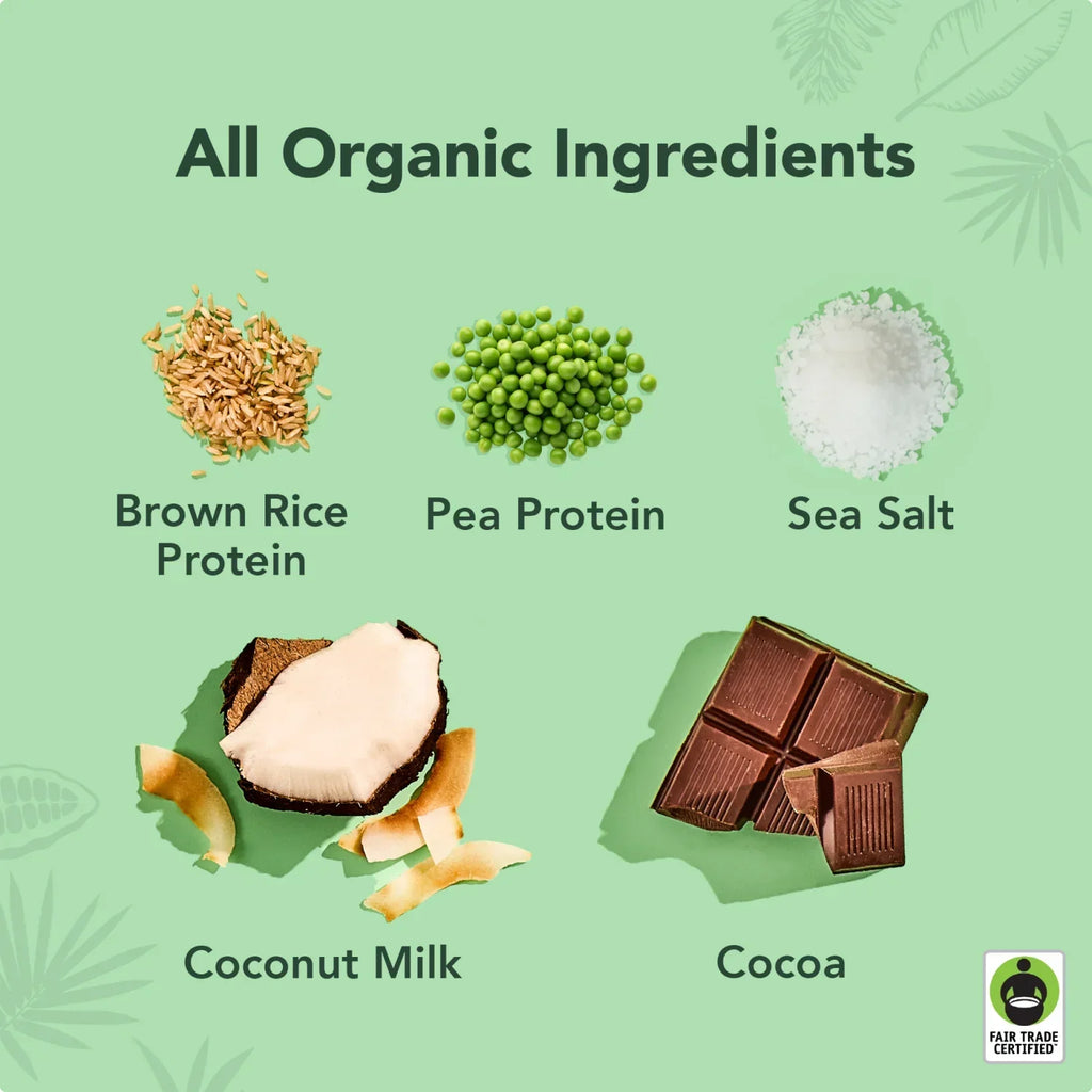 Chocolate Sea Salt - Protein Drinks - Clean Energy, Deliciously Made