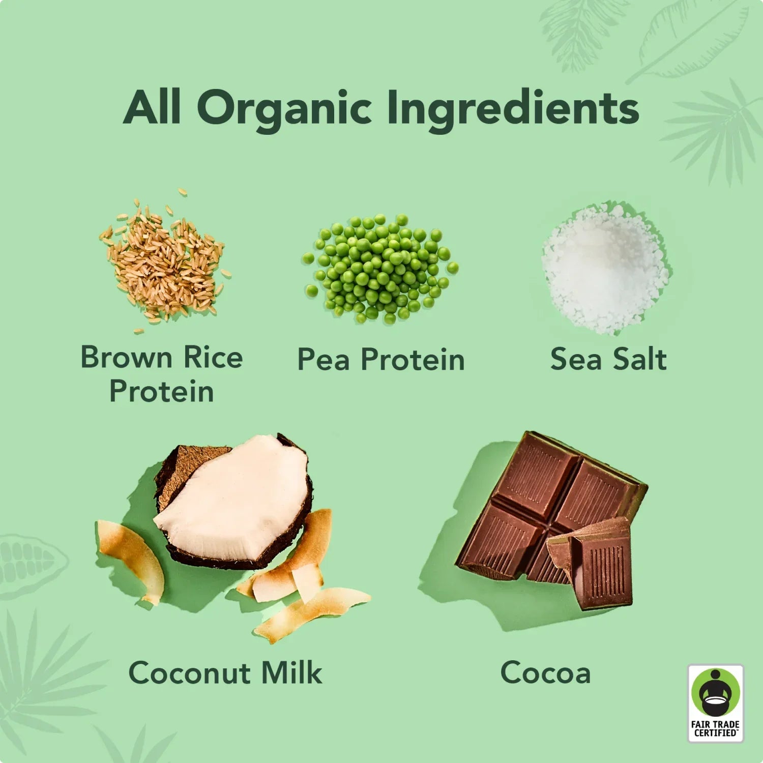 Chocolate Sea Salt - Protein Drinks - Clean Energy, Deliciously Made