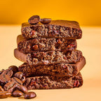 Chocolate Espresso - Protein Bars - Plant-Based Fuel for Busy Days