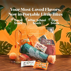 Mini Protein Bar Sampler - Variety Pack - Protein-Packed and Ready to Go