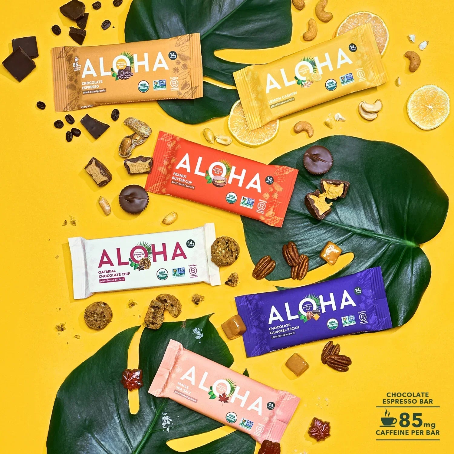 Protein Bar Sampler #2 - Variety Pack - A Better Snack for Every Day