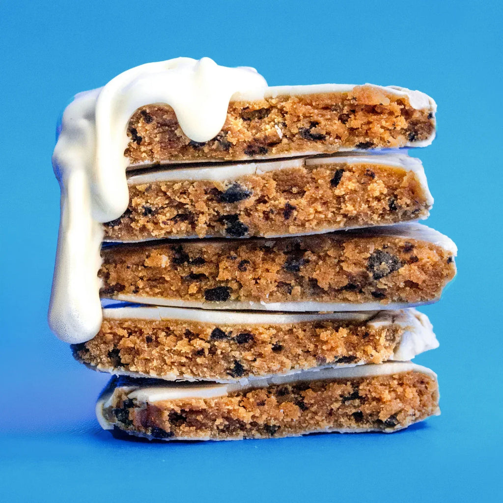 Cookies and Creme - Protein Bars - Everyday Nutrition Made Delicious